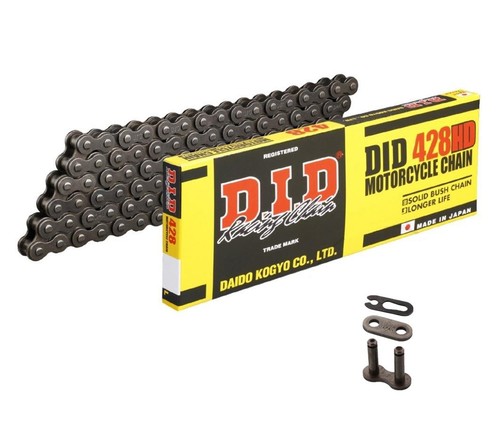 Did 428hd bike chain pitch - did,