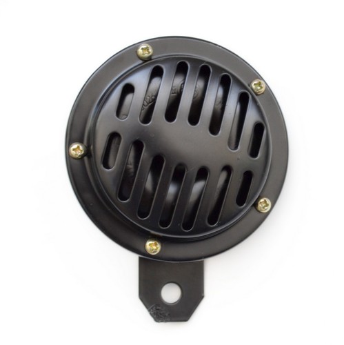 Electromagnetic horn black - horn,