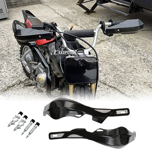 8 dirt bike - 7/8", hand