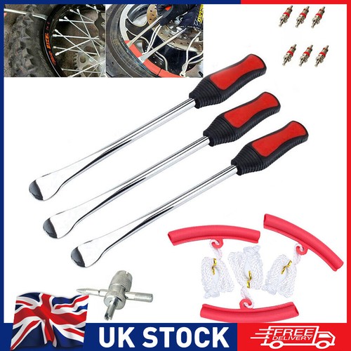 Heavy duty tyre levers - duty,