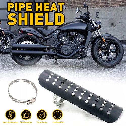 Universal exhaust muffler pipe - exhaust,
