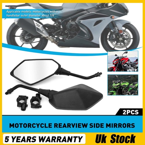 10mm black motorcycle bike - 10mm,