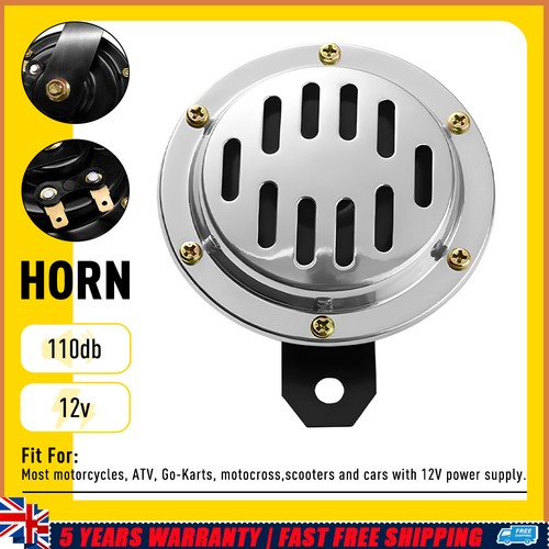 Horn 12v waterproof loud - horn,