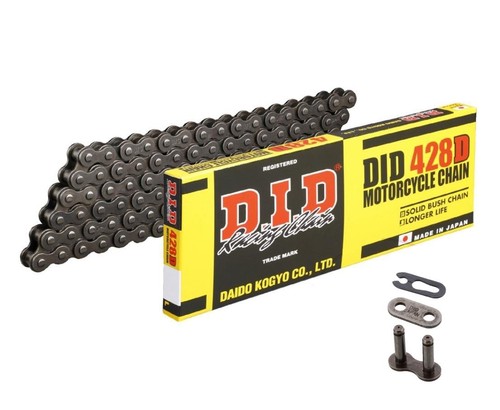 Did 428d bike - bike, chain