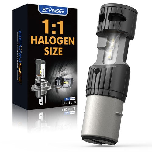 Ba20d led headlight - h6, s2