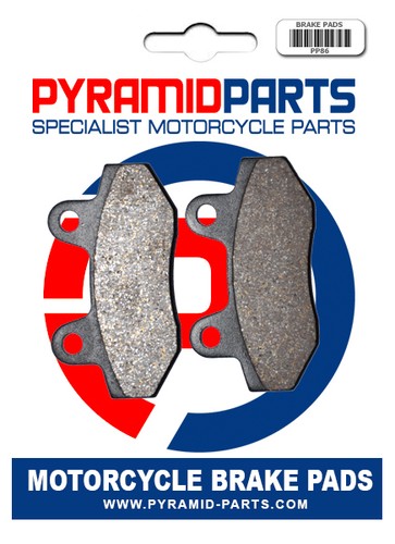 Front brake pads - , bikes