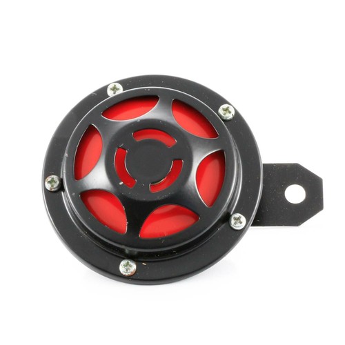 12v black red - #, metal