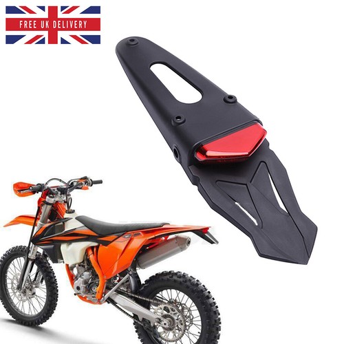 Dirt bike led - bike, rear