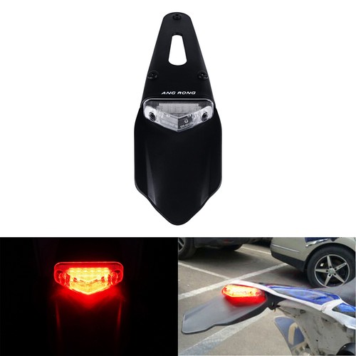 Rear led universal motorcycle - led,