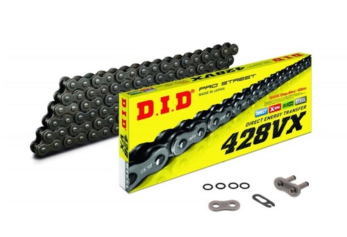 Did 428vx bike chain open - did,
