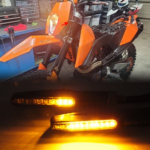 Dirt bike indicators - dirt,