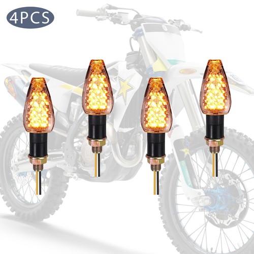 Led turn signal indicator - 4x,