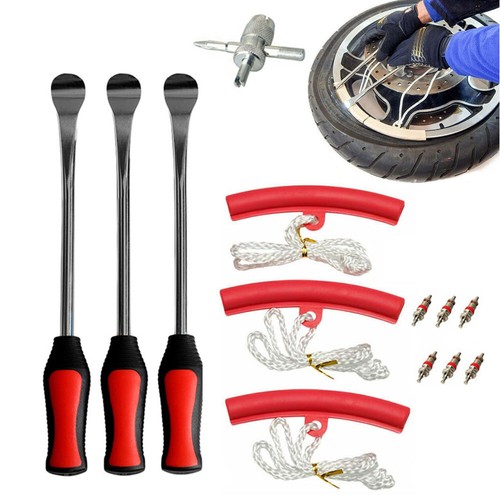 Tyre levers spoon set heavy - levers,