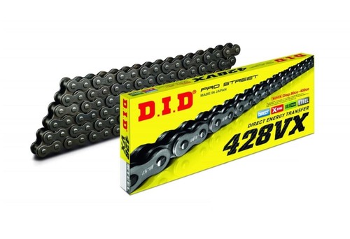 Did 428vx bike chain open - bike,