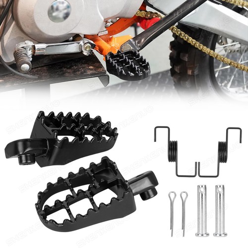 Motorcycle wide foot pegs - motorcycle,