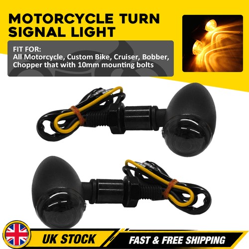 Universal motorcycle led turn - led,