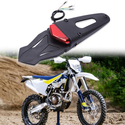 Rear fender brake - rear,