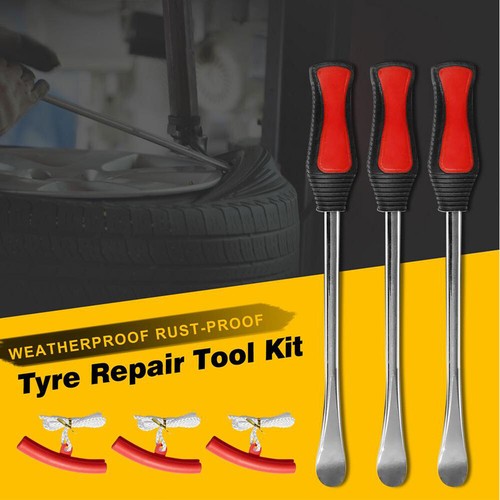 Tire spoons lever iron tool - iron,